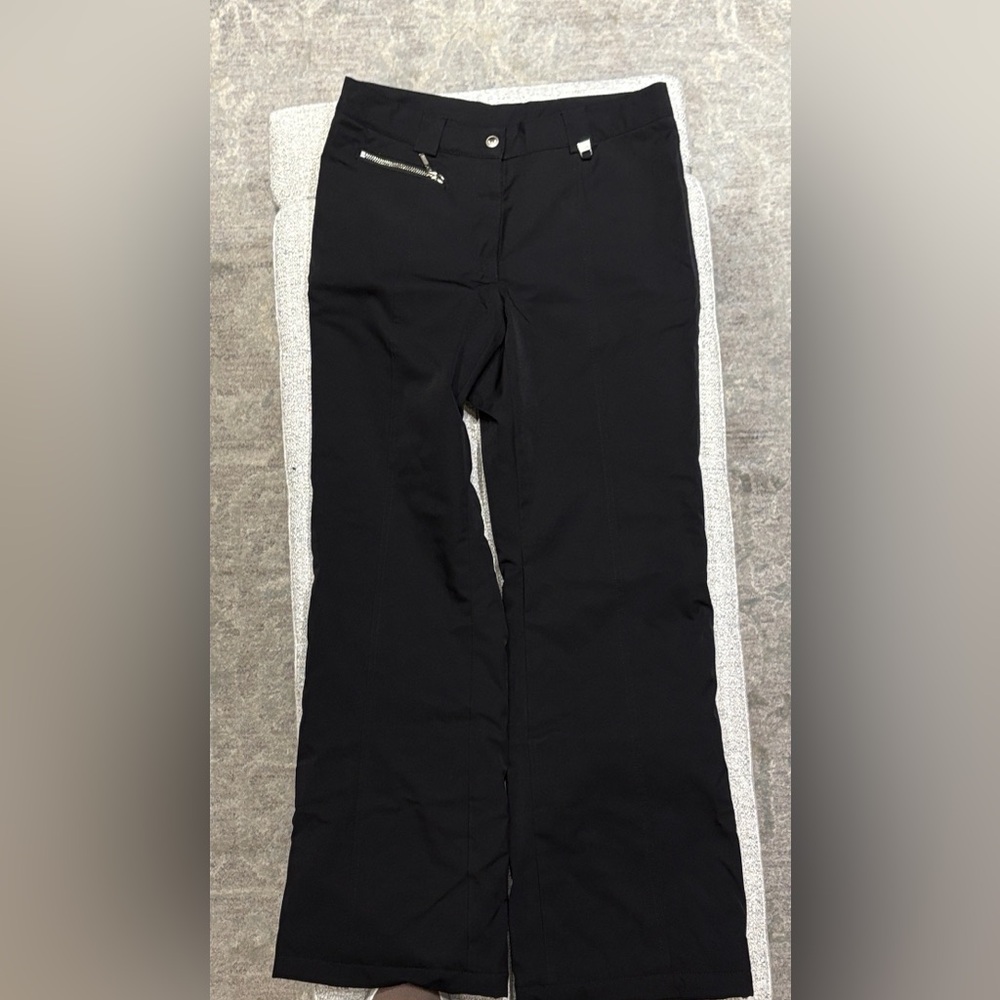 NILS Black Sportswear Apparel